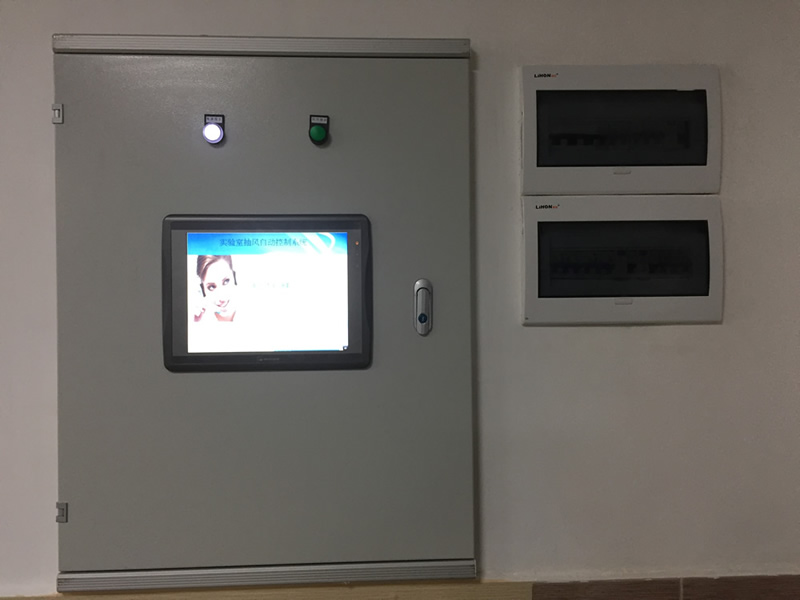 實驗室電氣控制